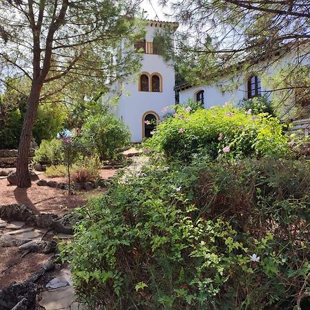 Casas Rurales Los Algarrobales El Gastor Exterior photo