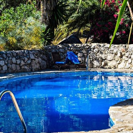 Casas Rurales Los Algarrobales El Gastor Exterior photo