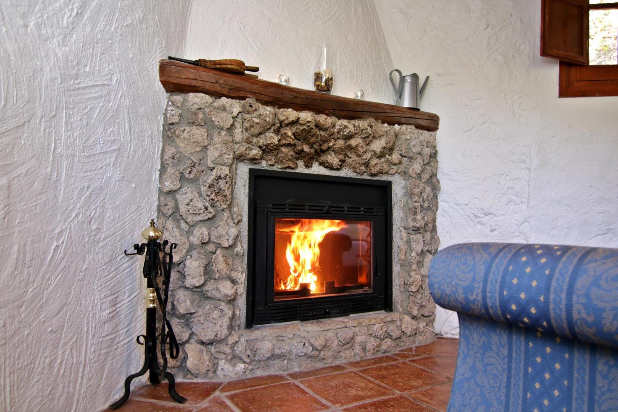Casas Rurales Los Algarrobales El Gastor Exterior photo
